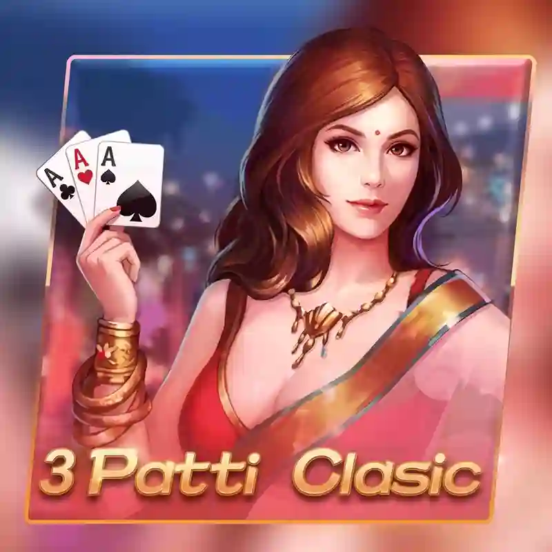 Chơi 3 Patti Classic tại zbet